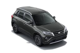 Toyota Urban Cruiser image gallery