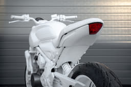 Triumph Trident concept image gallery