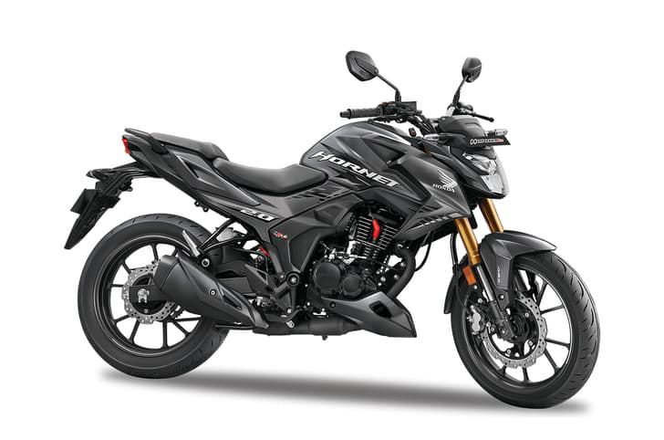 Honda Hornet 2.0.