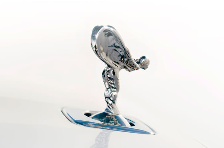 2021 Rolls-Royce Ghost image gallery