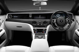 2021 Rolls-Royce Ghost image gallery
