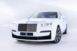 2021 Rolls-Royce Ghost image gallery