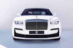 2021 Rolls-Royce Ghost image gallery