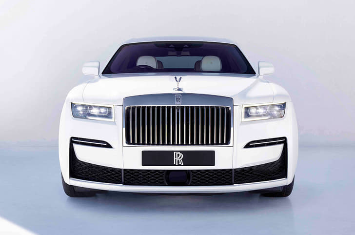 2021 Rolls-Royce Ghost image gallery