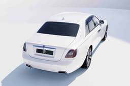 2021 Rolls-Royce Ghost image gallery
