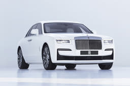 2021 Rolls-Royce Ghost image gallery