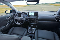 2021 Hyundai Kona facelift image gallery