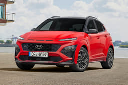 Hyundai Kona N-Line.