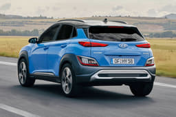 2021 Hyundai Kona facelift image gallery