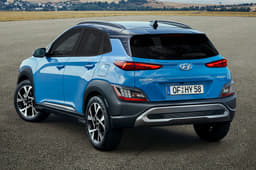 2021 Hyundai Kona facelift image gallery