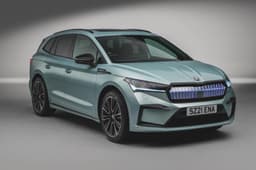 2021 Skoda Envaq iV image gallery