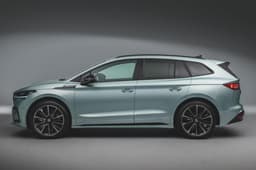 2021 Skoda Envaq iV image gallery