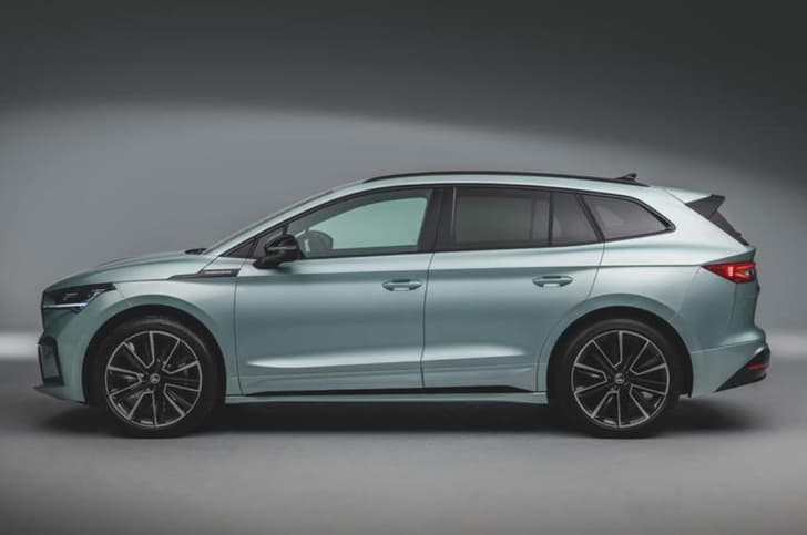 2021 Skoda Envaq iV image gallery