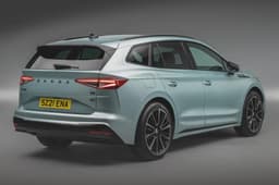 2021 Skoda Envaq iV image gallery