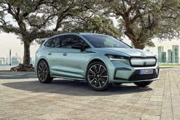 2021 Skoda Envaq iV image gallery