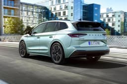 2021 Skoda Envaq iV image gallery