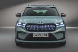 2021 Skoda Envaq iV image gallery