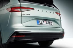2021 Skoda Envaq iV image gallery