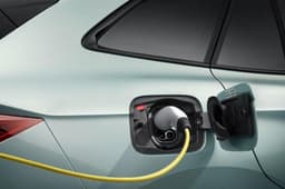 2021 Skoda Envaq iV image gallery