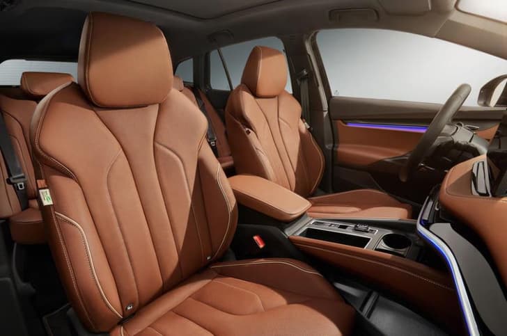 2021 Skoda Envaq iV image gallery