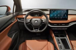 2021 Skoda Envaq iV image gallery