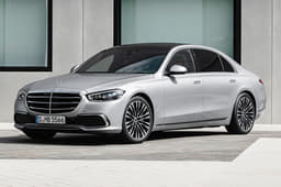 2021 Mercedes-Benz S-class image gallery