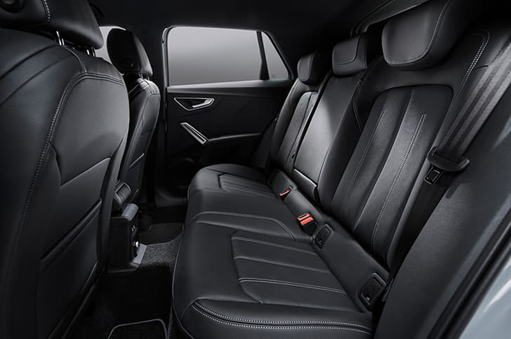 2020 Audi Q2 facelift image gallery