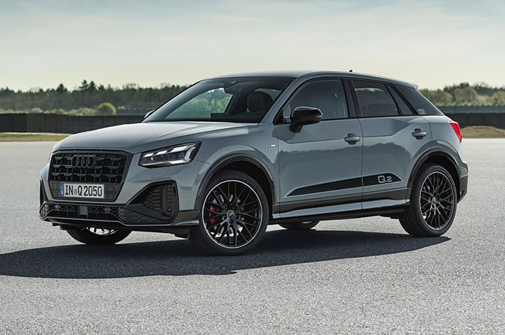 2020 Audi Q2 facelift image gallery