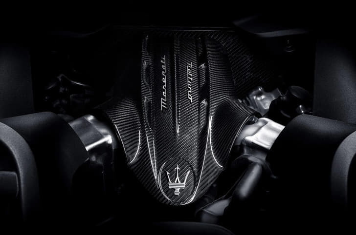 Maserati MC20 image gallery