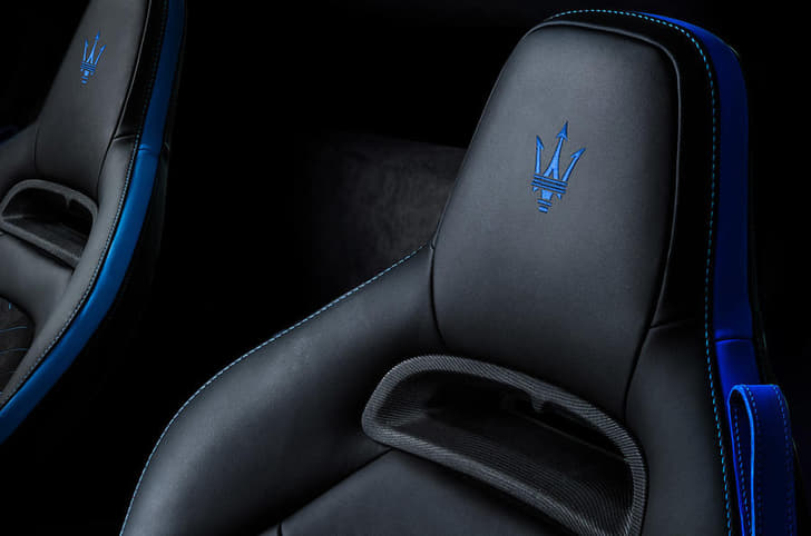 Maserati MC20 image gallery