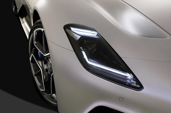 Maserati MC20 image gallery