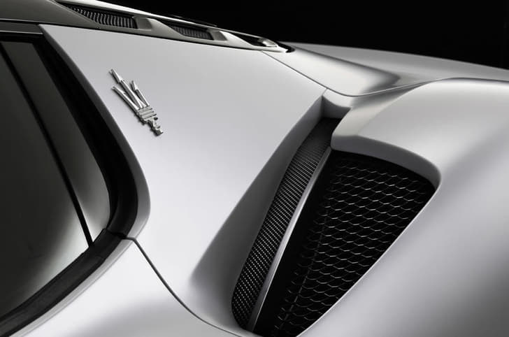 Maserati MC20 image gallery