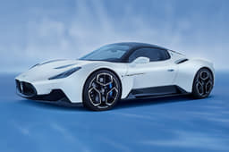 Maserati MC20 image gallery