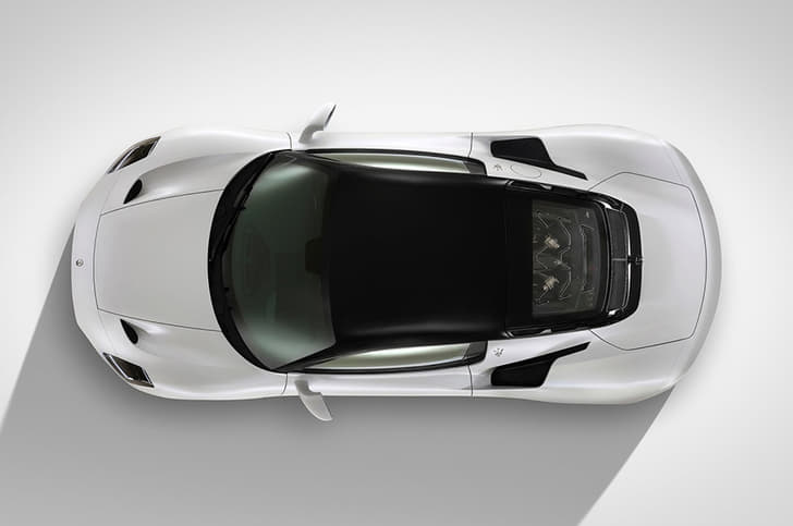 Maserati MC20 image gallery