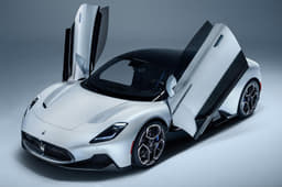 Maserati MC20 image gallery