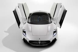 Maserati MC20 image gallery