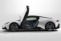 Maserati MC20 image gallery