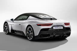 Maserati MC20 image gallery