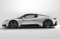 Maserati MC20 image gallery