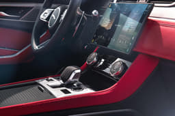 Jaguar F Pace Dashboard Jaguar F Pace Dashboard