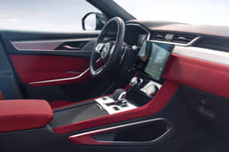 Jaguar F Pace Dashboard Jaguar F Pace Dashboard