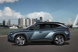 2021 Hyundai Tucson image gallery