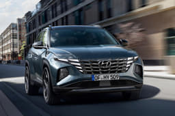 2021 Hyundai Tucson image gallery