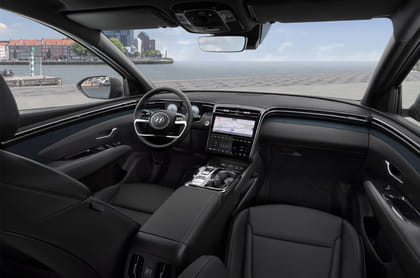 2021 Hyundai Tucson image gallery - Image 8