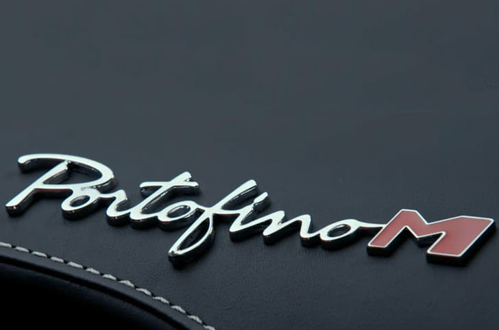 Ferrari Portofino M image gallery