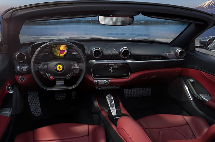 Ferrari Portofino M image gallery