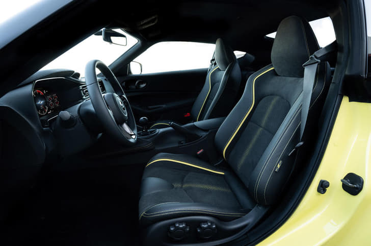 Nissan Z Proto image gallery