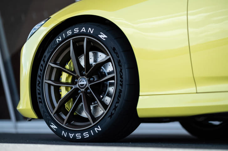Nissan Z Proto image gallery