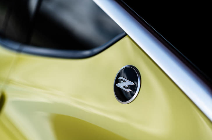Nissan Z Proto image gallery