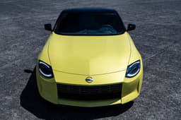 Nissan Z Proto image gallery